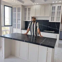 کابینت،کمددیواری،صفحات سنگ