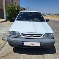 پراید ۱۳۱ مدل ۱۳۹۰
