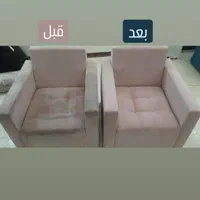 مبلشویی در منزل