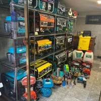 سمپاش فرقونی زنبه ای(سمپاشHONDA|ماشین‌آلات صنعتی|خرم‌آباد, |دیوار