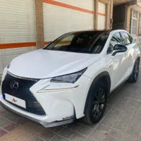 لکسوس nx300h fsport 2016