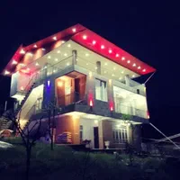 ویلای جنگلی در روستای بشل سوادکوه|اجارهٔ کوتاه‌مدت ویلا و باغ|شیرگاه, |دیوار