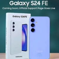 سامسونگ S24FE ویتنام با ۱۸ ماه گارانتی شرکتی