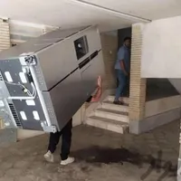 باربری واسباب کشی صدرصدتضمینی