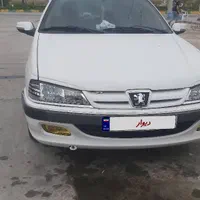 پژو پارس ۹۳