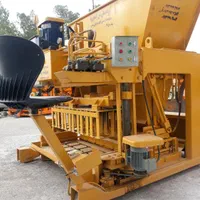 پازل بلوک دستگاه بلوک زن کول زن|ماشینآلات صنعتی|تهران, افسریه شمالی|دیوار