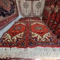 زرنیم و ۱در۲متر هریس نقشه|فرش|مراغه, |دیوار
