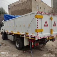 حمل بار ایسوزو کرایه خاور به مرز کشور ا فغانستان|خدمات حمل و نقل|سیرجان, |دیوار
