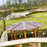 اجاره ویلا دوبلکس استخردار جنگلی لب رودخانه ر|اجارهٔ کوتاه‌مدت ویلا و باغ|رشت, بلوار گیلان|دیوار