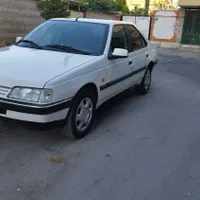 پژو 405 SLX موتورTU5، مدل ۱۳۹۰|خودرو سواری و وانت|شیراز, شهرک مدرس|دیوار