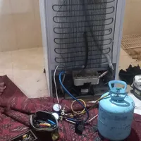 نصب اسپیلت وتعمیرات لوازم خانگی درمنزل|خدمات پیشه و مهارت|علی‌آباد کتول, |دیوار