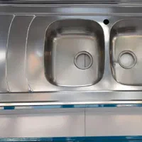 سینک مرغوب مدل ک هودآرا|مصالح و تجهیزات ساختمان|بندرعباس, |دیوار