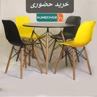 میز و صندلی غذاخوری مدرن سرو|میز و صندلی غذاخوری|اهواز, زیتون کارمندی|دیوار