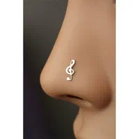 خدمات پیرسینگ گوش ، بینی ، لب