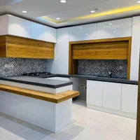 کابینت هایگلاس با قیمت عمده بخرید