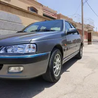 پژو پارس ELX، مدل ۱۳۸۴