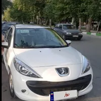 پژو 207i  اتوماتیک پانوراما tu5p