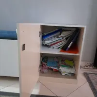 کتاب خانه نو|کتابخانه، شلف، قفسه‌های دیواری|مشهد, شهید بصیر|دیوار