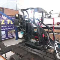 پاراموتور روتکس۵۸۲ درحد آک باکمکی موشکی ۵۰۰کیلویی