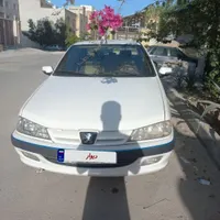 پژو پارس مدل۹۰