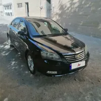 جیلی امگرند7فول وارداتی ده ایربگ بدون رنگ زیرقیمت
