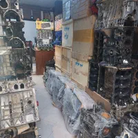 موتورکامل 405 نیم موتور پرایدبلوک سیلندرایساکو|قطعات یدکی و لوازم جانبی|اهواز, نادری|دیوار