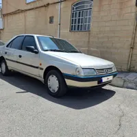 پژو 405 GLX - دوگانه سوز CNG، مدل ۱۳۸۴|خودرو سواری و وانت|ابهر, |دیوار