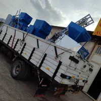 دستگاه کشمش سیاه دانه گندم ارزن بوجاری|ماشین‌آلات صنعتی|اصفهان, ارداجی|دیوار