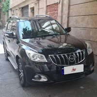هایما S7 توربو1800cc، مدل ۱۳۹۷