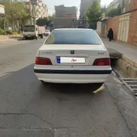 پژو پارس|خودرو سواری و وانت|تهران, شهرک ولیعصر|دیوار