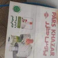 آبمیوه گیری سه کاره پارس خزر مدل ویتافروت|آبمیوه‌گیر و آب‌مرکبات‌گیر|اصفهان, کوی امام|دیوار
