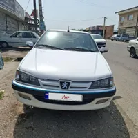 پژو پارس