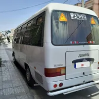 مینی بوس آرین مدل ۹۴|خودرو سنگین|شاهین‌شهر, شهرک هشت بهشت|دیوار