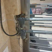 درب(جک)برقی پارکینگی،قفل برقی،آرام بند|مصالح و تجهیزات ساختمان|شیراز, وصال|دیوار