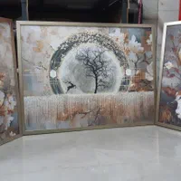 فروش تابلو دکوری زیبا و باکیفیت|تابلو، نقاشی، عکس|همدان, |دیوار