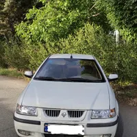 سمند LX مدل 92