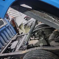 حمل نخاله و مصالح ساختمانی درصفادشت و ماهدشت