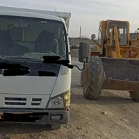 کار باشیش تن و نیم لودر