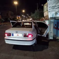 سمند مولتی پلکس 91|خودرو سواری و وانت|ایلام, |دیوار