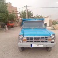 وانت نیسان پاترول، مدل ۱۳۷۲|خودرو سواری و وانت|گلستان (تهران), |دیوار