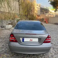 بنز کلاس C، مدل ۲۰۰۵|خودرو سواری و وانت|تهران, اکباتان|دیوار