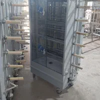 گرمخانه پیراشکی/ذرت مکزیکی/فرساندویچی/پشمک ساز|کافی‌شاپ و رستوران|برازجان, |دیوار