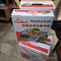 ترازو دیجیتال 40کیلویی شارژی،با قدرت نگهداری،شارژ|فروشگاه و مغازه|فردیس, |دیوار