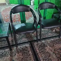 صندلی ومیز عسلی|دفتر کار|چناران, |دیوار