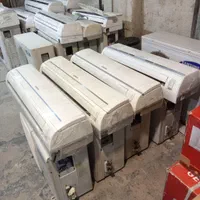 موتور کولر گازی کندانسور تک در تمام ظرفیت ها