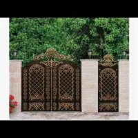 درب لوکس سفارشی. . درب خونه باغ|حراج|بوشهر, |دیوار