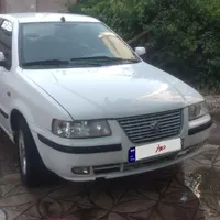 سمند LX EF7 بنزینی، مدل ۱۳۹۱