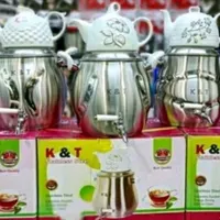 کتری قوری|قوری، کتری، قهوه‌ساز دستی|اردبیل, |دیوار