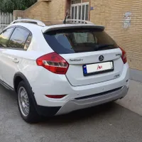 برلیانس کراس 1650 مدل ۹۷