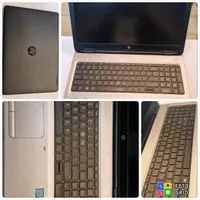 hp 650G3 i5نسل ۷ صفحه بزرگ تک به قیمت عمده|رایانه همراه|اهواز, زیتون کارمندی|دیوار